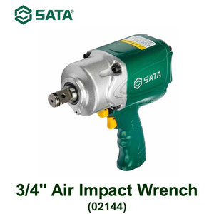 Mesin Buka Baut Angin 02144 - 3/4" Air Impact Wrench Sata Tools