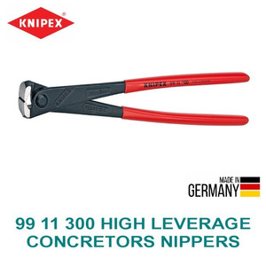 Tang Gegep 300 mm 99 11 300 KNIPEX High Leverage Concreters Nipper