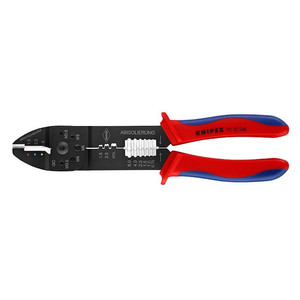 Tang Crimping 0,5 - 6,0 Mm² 240 Mm 97 22 240 KNIPEX Crimping Pliers