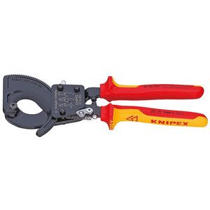 Tang Potong Kabel 95 36 250 KNIPEX Cable Cutter