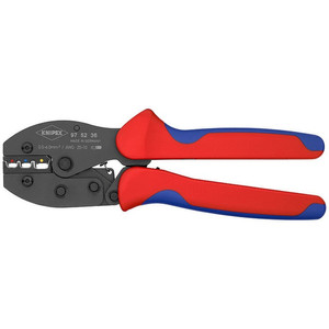 Tang Crimping 97 52 36 KNIPEX Crimp Lever Pliers Preciforce