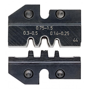 Crimping dies 97 49 44 KNIPEX Phoenix Contact Module Connector(9743xx)