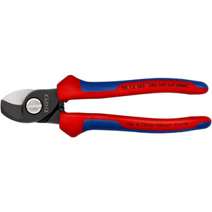 Tang Potong Kabel 95 12 165 KNIPEX Cable Shears