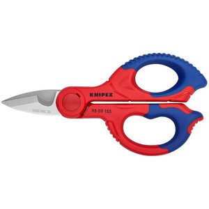 Gunting 95 05 155 KNIPEX Electricians Shears