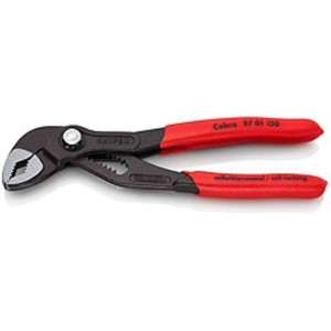 Tang Kunci Pipa 150 mm 87 01 150 KNIPEX Cobra Water Pump Pliers