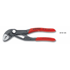 Tang Kunci Pipa 125mm 87 01 125 KNIPEX Cobra Hightech Water Pump Plier