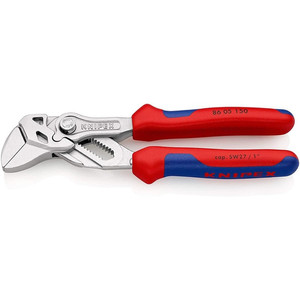 Tang Kunci Pipa Mini 150 mm 86 05 150 KNIPEX Mini Pliers Wrench