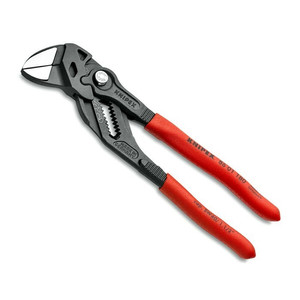 Tang Kunci Pipa 180 mm 86 01 180 KNIPEX Pliers Wrench