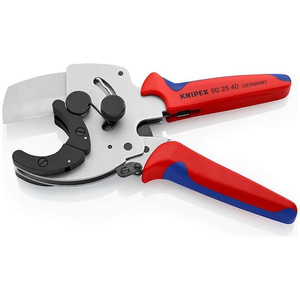 Gunting Pipa 90 25 40 KNIPEX Pipe Cutter For Composite And Plastic