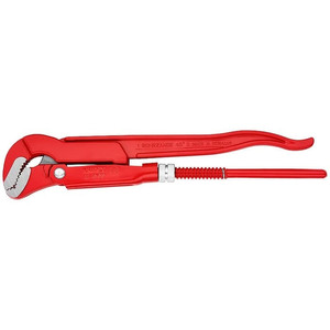 Tang Kunci Pipa 83 30 010 KNIPEX Pipe Wrenches S-Shape