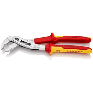 Tang Kunci Pipa Listrik VDE 88 06 250 KNIPEX Alligator Wtr Pump Plier