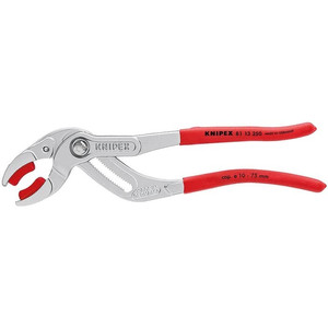 Tang Kunci Pipa 81 13 250 KNIPEX Siphon And Connector Pliers