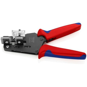 Tang Kupas Kabel 12 12 12 KNIPEX Precision Insulation Stripper 4-10mm