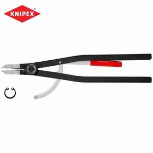 Tang Snap Ring 252-400 mm 44 10 J6 KNIPEX Internal Circlip Pliers