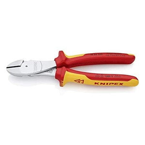 Tang Potong Diagonal 74 06 200 KNIPEX High Leverage Diagonal Cutter