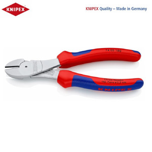 Tang Potong 74 05 180 KNIPEX High Leverage Diagonal Cutter