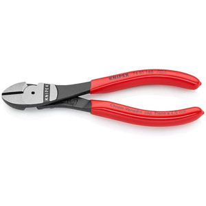 Tang Potong Diagonal 74 01 160 KNIPEX Diagonal Cutting Nippers