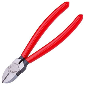 Tang Potong Diagonal 180 mm 70 01 180 KNIPEX Diagonal Cutting Plier