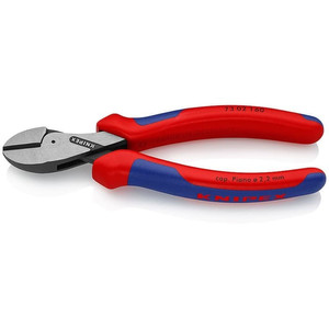 Tang Potong Diagonal 73 02 160 KNIPEX X-Cut Compact Diagonal Cutter