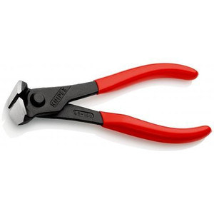 Tang Gegep Kakaktua 68 01 160 KNIPEX End Cutting Nipper