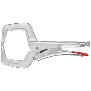 Tang Jepit Las 42 34 280 KNIPEX WELDING GRIP PLIERS