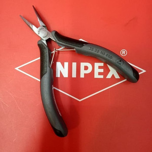 Tang Lancip Elektronik 35 22 115 ESD KNIPEX Electronic Pliers