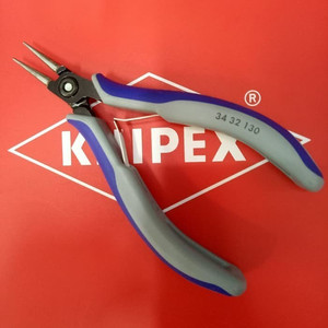 Tang Lancip 34 32 130 KNIPEX Precision Electronics Gripping Pliers