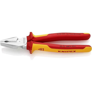 Tang Kombinasi Listrik 225 mm 02 06 225 KNIPEX Combination Pliers