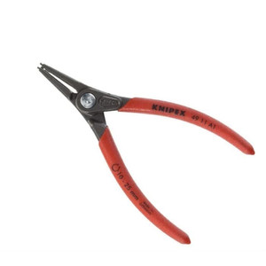 Tang Snap Ring 10-25 mm 49 11 A1 KNIPEX External Circlips Pliers