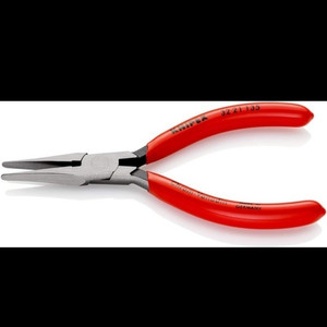 Tang Lancip 32 21 135 KNIPEX Relay Adjusting Pliers