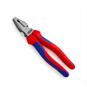 Tang Kombinasi 200 mm 02 02 200 KNIPEX Combination Pliers