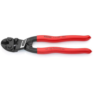 Tang Potong Kawat 71 21 200 KNIPEX Kawat® Compact Bolt Cutter Angled