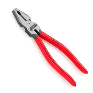 Tang Kombinasi 180 mm 02 01 180 KNIPEX High Lev. Combination Pliers