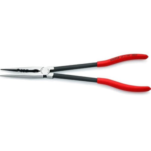 Tang Lancip Panjang 28 71 280 KNIPEX Extra Long Needle Nose Pliers