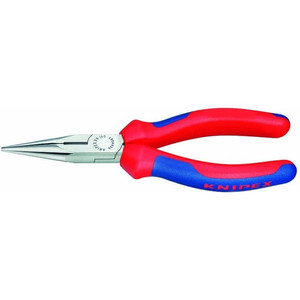 Tang Lancip 140 mm 25 02 140 KNIPEX Snipe Nose Cutting Pliers