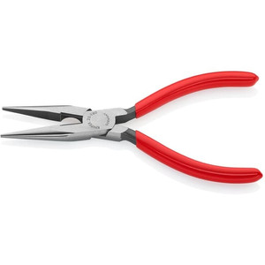 Tang Lancip 160 mm 25 01 160 KNIPEX Long Nose Plier