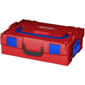 Box Perkakas 00 21 19 LB KNIPEX Tool Box "L-Boxx" Empty (Kosong)