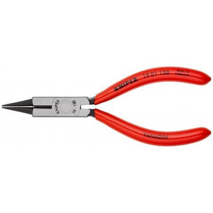 Tang Lancip Bulat 19 01 130 Round Nose Plier (Jewellers Pliers) KNIPEX