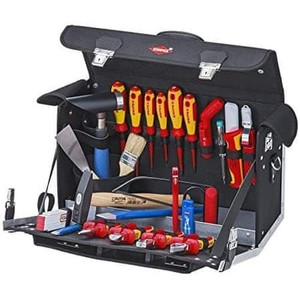 Tool Kit Set 00 21 02 EL KNIPEX Top Apprentice Tool Case