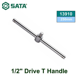 GAGANG SOK 13910 1/2" SLIDING T.HANDLE, 250MM SATA