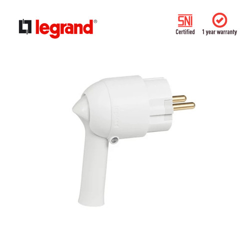 Legrand Steker Plug 16 A - Easy Extraction