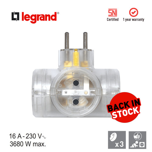 Legrand Steker T - 16A