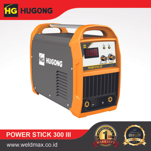 MESIN LAS HUGONG POWER STICK 300