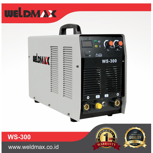 MESIN LAS INVERTER TIG / WS-300A WELDMAX