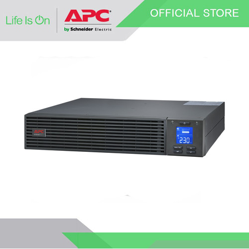 UPS APC 2000VA 1800W Online Rackmount SRV2KRIRK-E SRV2KRIRKE