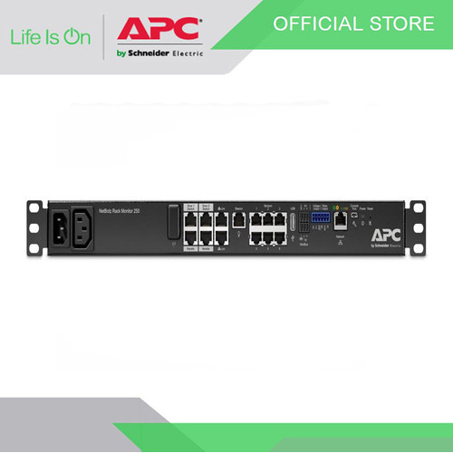 APC NetBotz Rack 250A NBRK0250A