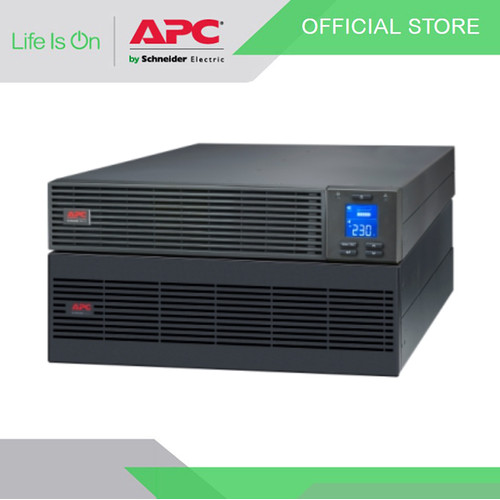 UPS APC SRV10KRILRK EASY UPS SRV 10000VA 10000WATT Online Ext. Runtime