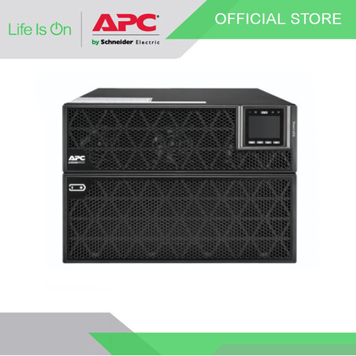 UPS APC SRTG15KXLI UPS ONLINE 15000VA 15KVA 15000va Smart Rackmount