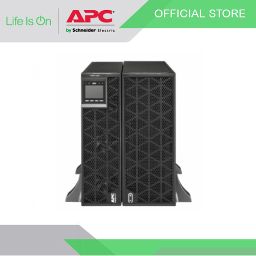 UPS APC SRTG20KXLI UPS ONLINE 20KVA 20000va Smart Rackmount