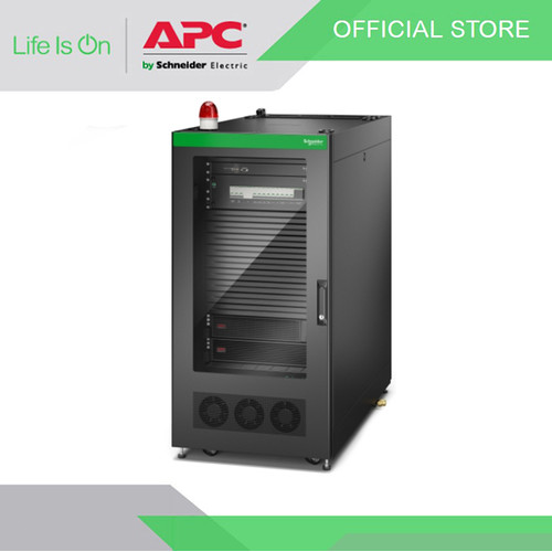 APC Easy MDC C-Series Contained 24U Easy Rack EMDC24UP1